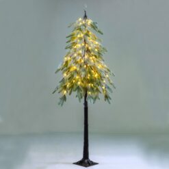 LED осветително тяло ACA Lighting Christmas X101201446 за интериорно осветление