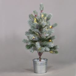 LED осветително тяло ACA Lighting Christmas X1028114 за интериорно осветление