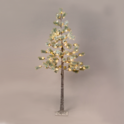LED осветително тяло ACA Lighting Christmas X1096144 за интериорно осветление