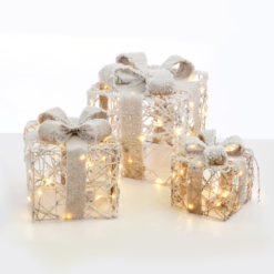 LED осветително тяло ACA Lighting Christmas X1190113 за дома