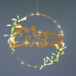 LED осветително тяло ACA Lighting Christmas X13401125 за осветление в дома
