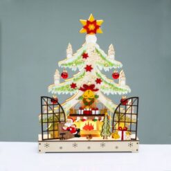 LED осветително тяло ACA Lighting Christmas X15161105 за дома