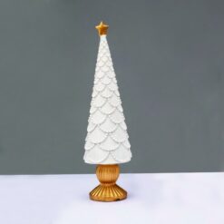 Бяло осветително тяло ACA Lighting Christmas X1529210 за осветление в дома