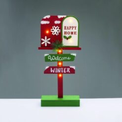 LED осветително тяло ACA Lighting Christmas X156105 за дома