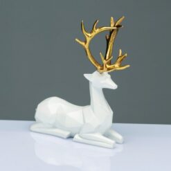 Бяло осветително тяло ACA Lighting Christmas X1584614 за интериорно осветление