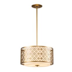 Пендел ELSTEAD ZIGGY-2P-M-LG ZIGGY