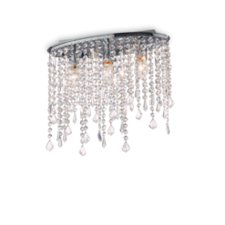 Плафон IDEAL LUX 008370 Rain PL3 - Image 2