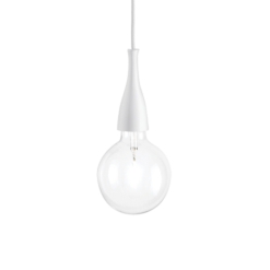 Пендел IDEAL LUX MINIMAL SP1 BIANCO 009360 - Image 2