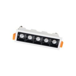 LED луна за вграждане NOWODVORSKI 10042 MINI LED WHITE 10W 3000K