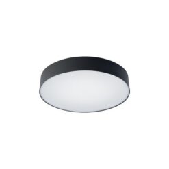 LED плафон NOWODVORSKI 10176 ARENA LED BLACK
