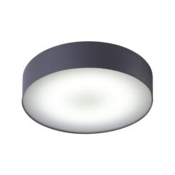 LED плафон NOWODVORSKI 10180 ARENA LED GRAPHITE