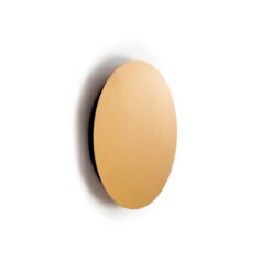 LED аплик NOWODVORSKI 10350 RING LED GOLD M