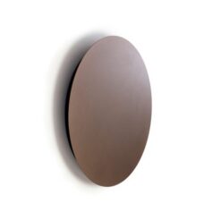 LED аплик NOWODVORSKI 10353 RING LED CHOCOLATE L