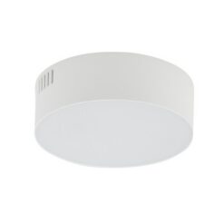 Бял LED панел Nowodvorski Lid 10411 за таван