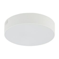 Бял LED панел Nowodvorski Lid 10412 за таван
