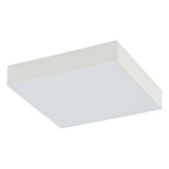 Бял LED панел Nowodvorski Lid 10422 за офис