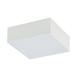 Бял LED панел Nowodvorski Lid 10428 за офис