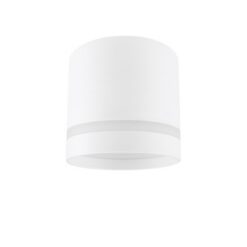 Луна за външен монтаж NOWODVORSKI 10478 CRES WHITE