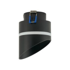 Луна за вграждане NOWODVORSKI 10485 VIS BLACK