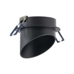 Луна за вграждане NOWODVORSKI 10491 SOLTA BLACK