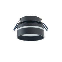 Луна за вграждане NOWODVORSKI 10493 MLJET BLACK