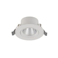 LED луна за вграждане NOWODVORSKI 10546 EGINA LED 5W 3000K WH