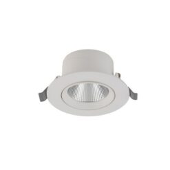 LED луна за вграждане NOWODVORSKI 10552 EGINA LED 10W 4000K WH