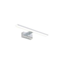 LED аплик за баня NOWODVORSKI 10665 CEZANNE LED S CHROME 3000K - Image 7