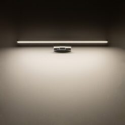LED аплик за баня NOWODVORSKI 10666 CEZANNE LED M CHROME 3000K - Image 2