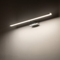 LED аплик за баня NOWODVORSKI 10666 CEZANNE LED M CHROME 3000K - Image 6
