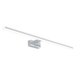 LED аплик за баня NOWODVORSKI 10667 CEZANNE LED L CHROME 3000K - Image 3