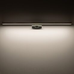 LED аплик за баня NOWODVORSKI 10667 CEZANNE LED L CHROME 3000K - Image 2