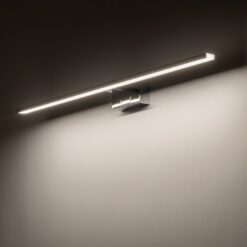 LED аплик за баня NOWODVORSKI 10667 CEZANNE LED L CHROME 3000K - Image 9