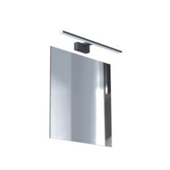 LED аплик за баня NOWODVORSKI 10682 CEZANNE LED L CHROME 4000K - Image 2