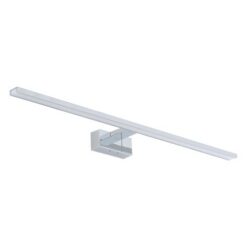 LED аплик за баня NOWODVORSKI 10667 CEZANNE LED L CHROME 3000K