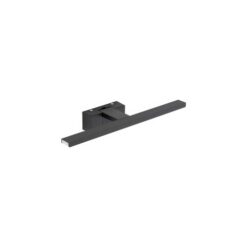 LED аплик за баня NOWODVORSKI 10668 CEZANNE LED S BLACK 3000K - Image 4