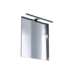 LED аплик за баня NOWODVORSKI 10670 CEZANNE LED M BLACK 3000K - Image 4