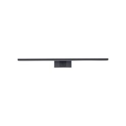 LED аплик за баня NOWODVORSKI 10670 CEZANNE LED M BLACK 3000K - Image 8