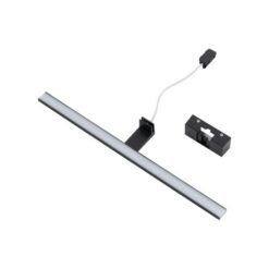 LED аплик за баня NOWODVORSKI 10670 CEZANNE LED M BLACK 3000K - Image 10