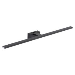 LED аплик за баня NOWODVORSKI 10678 CEZANNE LED L BLACK 4000K - Image 7