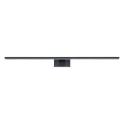 LED аплик за баня NOWODVORSKI 10678 CEZANNE LED L BLACK 4000K - Image 8