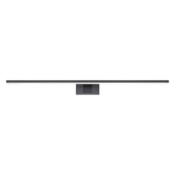LED аплик за баня NOWODVORSKI 10678 CEZANNE LED L BLACK 4000K - Image 9