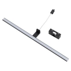 LED аплик за баня NOWODVORSKI 10678 CEZANNE LED L BLACK 4000K - Image 10