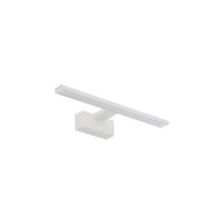 LED аплик за баня NOWODVORSKI 10672 CEZANNE LED S WHITE 3000K