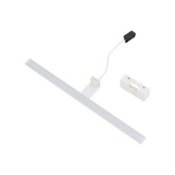 LED аплик за баня NOWODVORSKI 10673 CEZANNE LED M WHITE 3000K - Image 4
