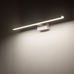 LED аплик за баня NOWODVORSKI 10673 CEZANNE LED M WHITE 3000K - Image 3
