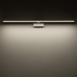 LED аплик за баня NOWODVORSKI 10674 CEZANNE LED L WHITE 3000K - Image 3
