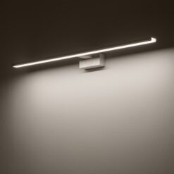 LED аплик за баня NOWODVORSKI 10674 CEZANNE LED L WHITE 3000K - Image 4