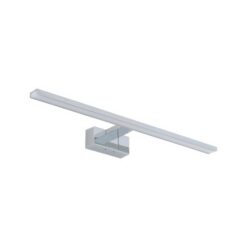LED аплик за баня NOWODVORSKI 10681 CEZANNE LED M CHROME 4000K