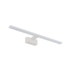LED аплик за баня NOWODVORSKI 10684 CEZANNE LED M WHITE 4000K